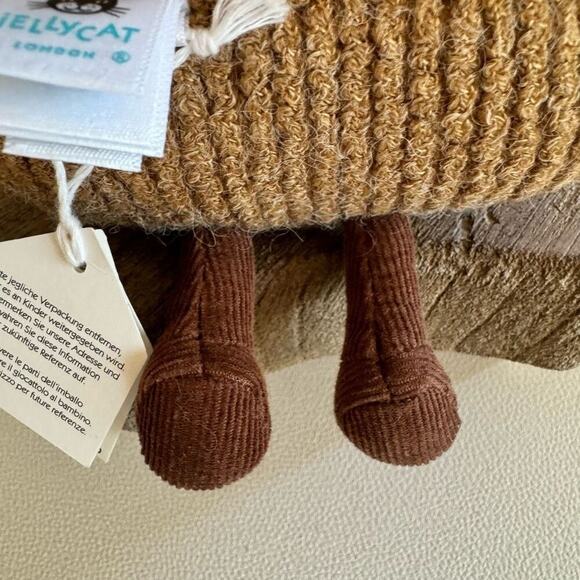 Jellycat Amuseables Mile Mille Fuille Jellycat Pastry FAST SHIP Plush NEW - Picture 7 of 8